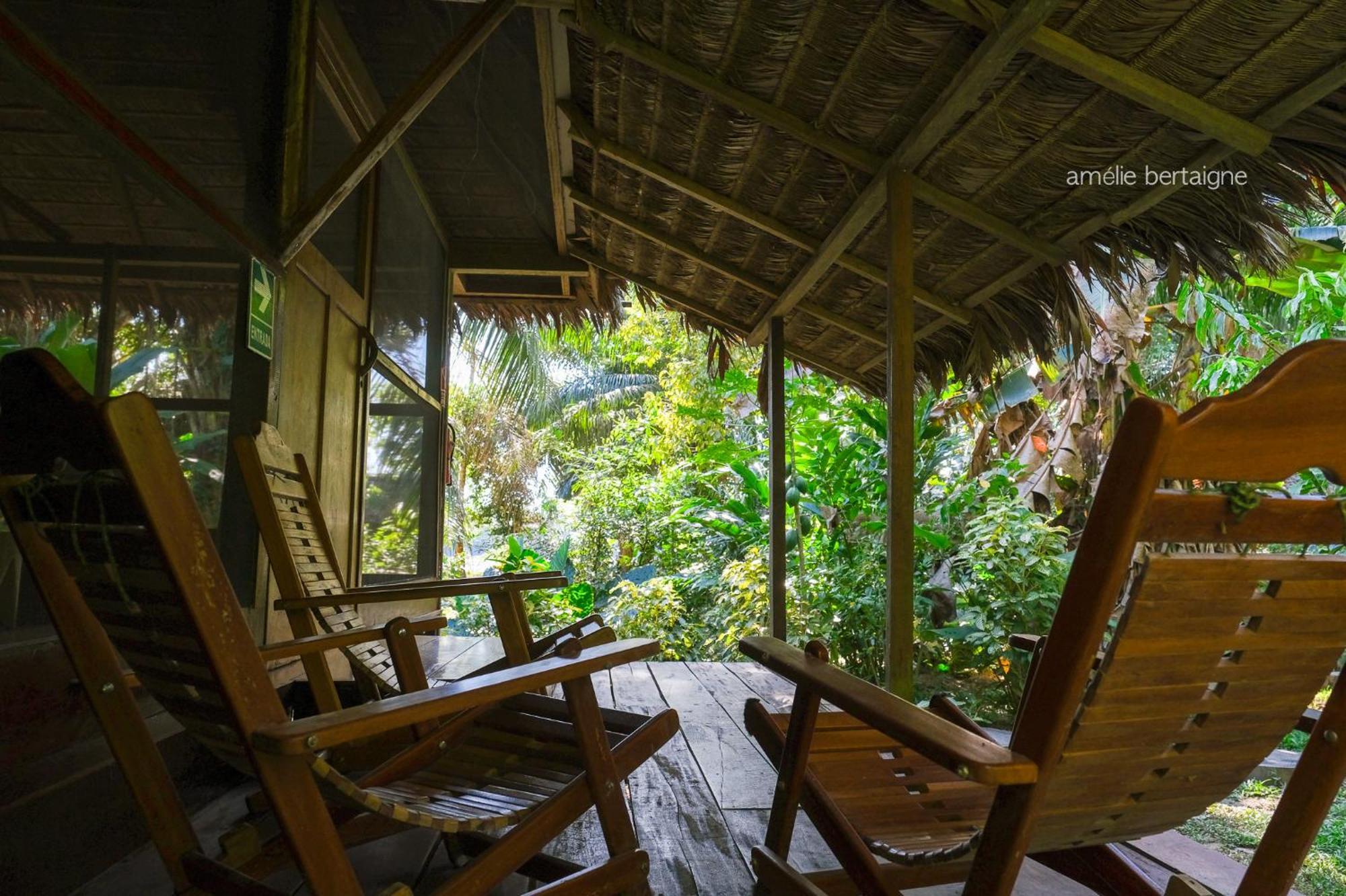 Ecolucerna Lodge Tambopata Puerto Maldonado Ngoại thất bức ảnh